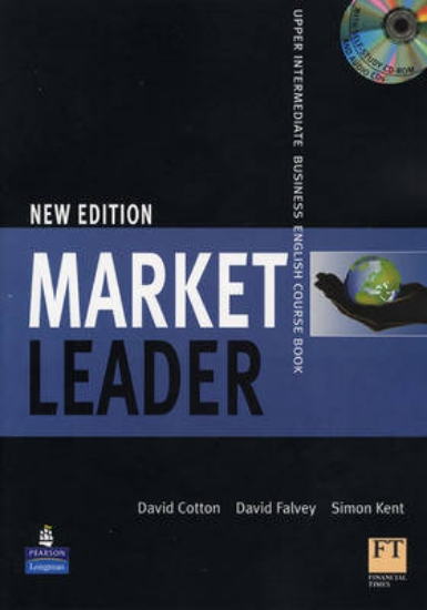 Picture of Market Leader Upper Intermediate Coursebook/Class