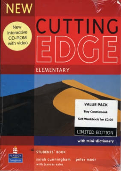 Picture of ELT Valuepack New Cutting Edge Elementary 2007