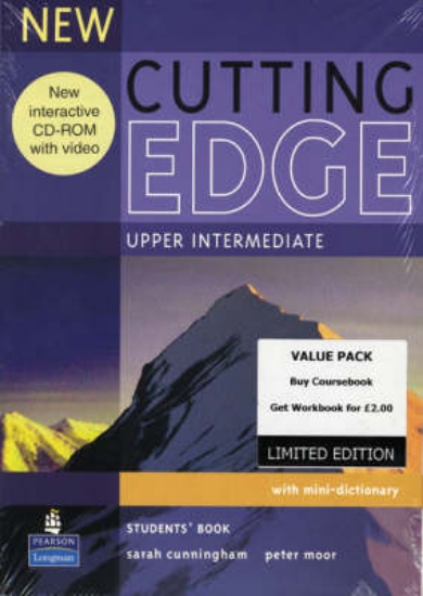 Picture of ELT Valuepack New Cutting Edge Upper Intermediate