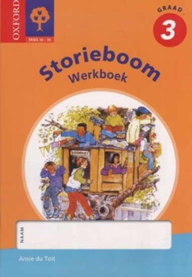 Picture of Werkboek Graad 3