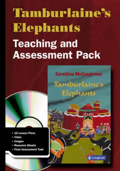 Picture of NLLA Tamburlaine's Elephants Teaching and Assessme