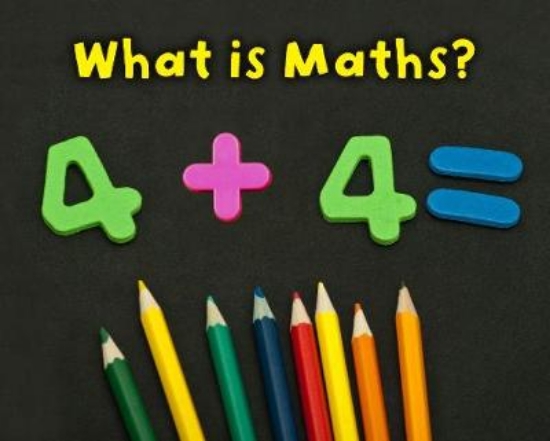 Picture of What is Maths?