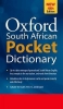 Picture of Oxford South African Pocket Dictionary 4e (Hardbac
