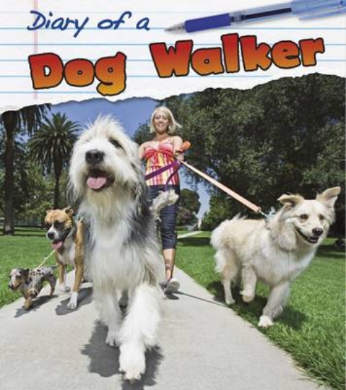 Picture of Dog Walker