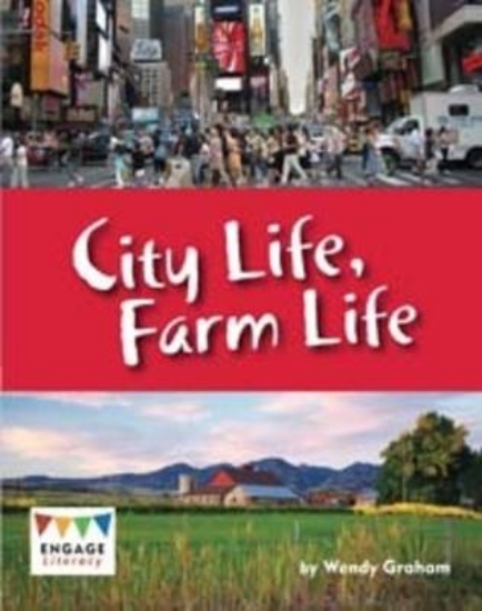 Picture of City Life, Farm Life