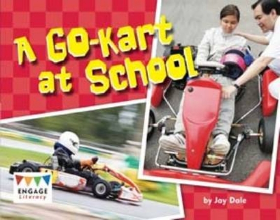 Picture of A Go-kart at School