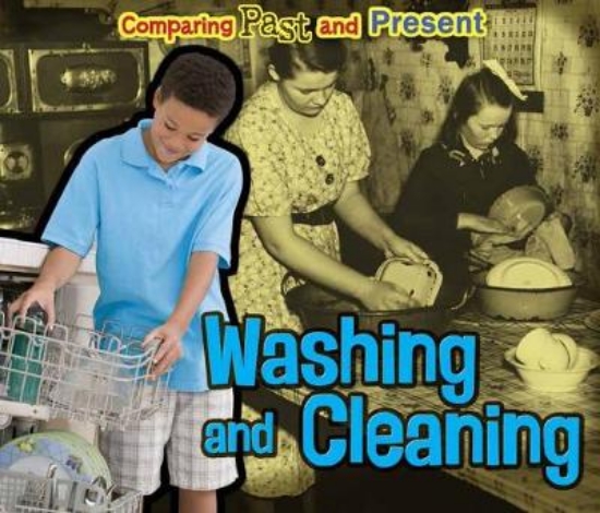 Picture of Washing and Cleaning