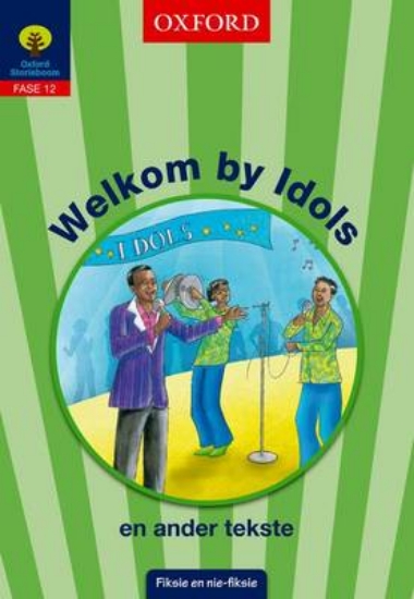 Picture of Welkom by Idols