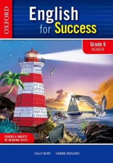 Picture of English for Success Home Language Grade 6 Reader