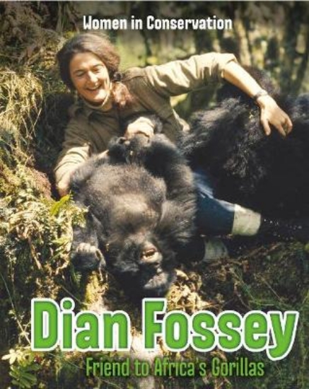 Picture of Dian Fossey