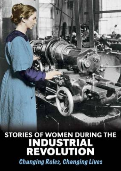 Picture of Women's Stories from History Pack A of 4