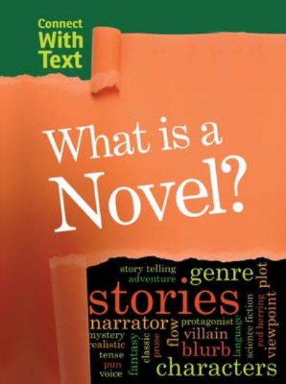 Picture of What is a Novel?