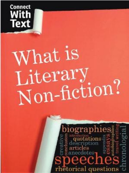 Picture of What is Literary Non-fiction?
