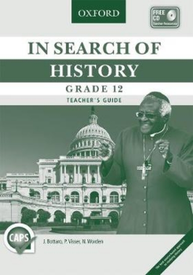 Picture of In Search of History Grade 12 Teacher's Guide