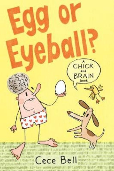 Picture of Chick & Brain 02: Egg Or Eyeball?
