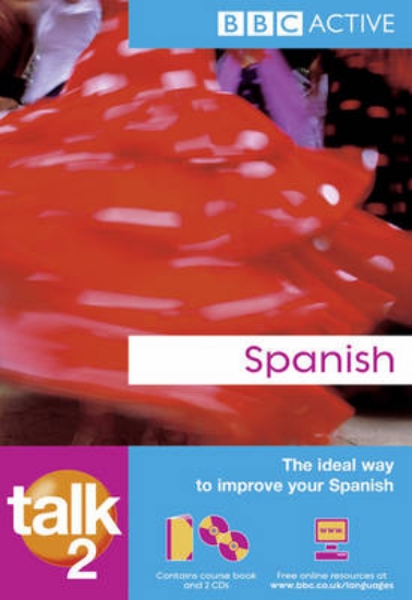Picture of Talk Spanish 2 Pack