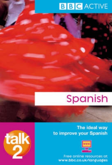 Picture of Talk Spanish 2 Book