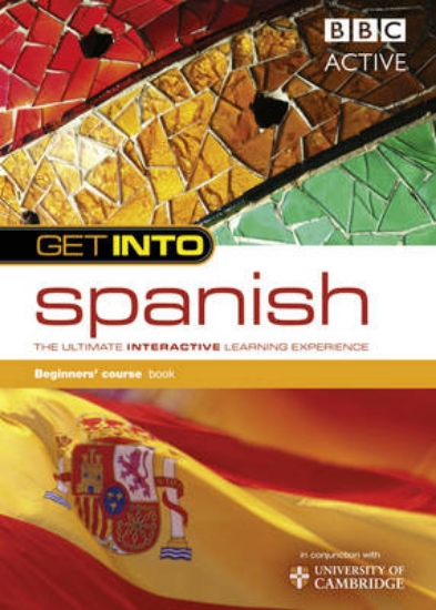 Picture of Get Into Spanish book for pack New Edition
