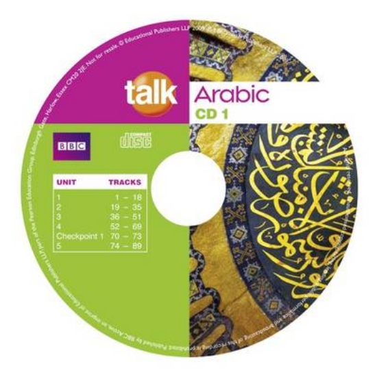 Picture of Talk Arabic