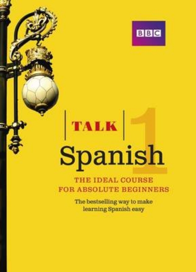 Picture of Talk Spanish 1 (Book/CD Pack)