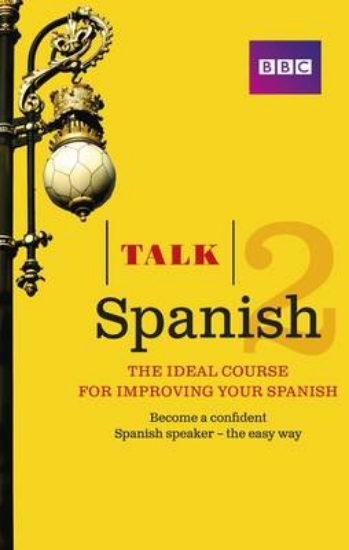 Picture of Talk Spanish 2 (Book/CD Pack)