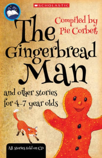Picture of The Gingerbread Man and other stories for 4 to 7 y