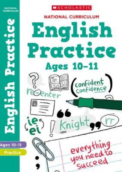 Picture of National Curriculum English Practice Book for Year