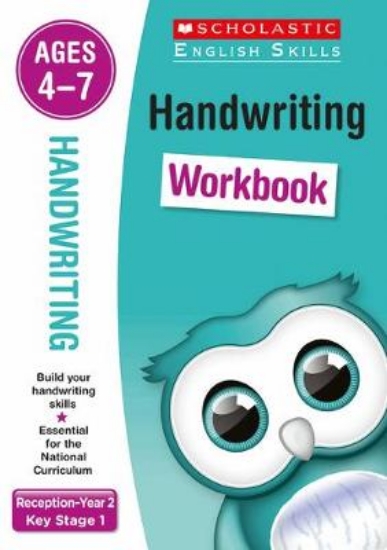 Picture of Handwriting Reception-Year 2 Workbook