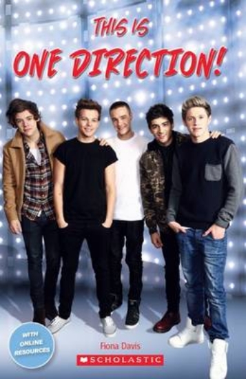 Picture of This is One Direction (with online resources)