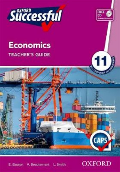 Picture of Oxford Successful Economics Grade 11 Teacher's Gui