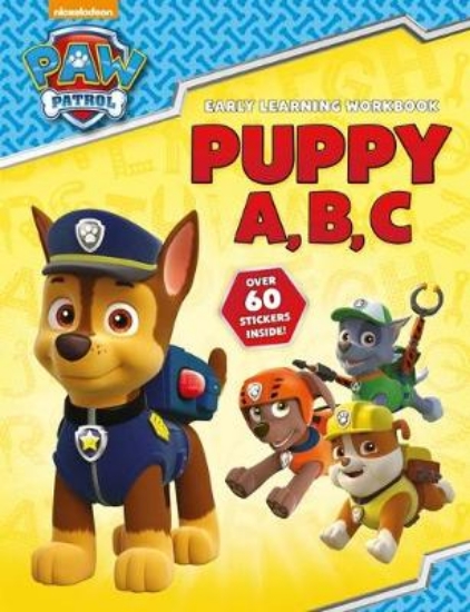 Picture of PAW Patrol: Puppy A, B, C