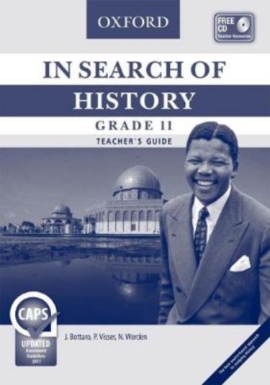 Picture of In Search of History Grade 11 Teacher's Guide