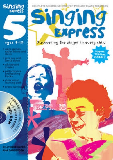 Picture of Singing Express 5: Single User Licence