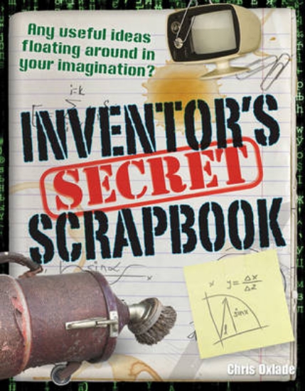 Picture of Inventors' Secret Scrapbook