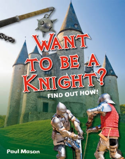 Picture of Want to be a Knight?