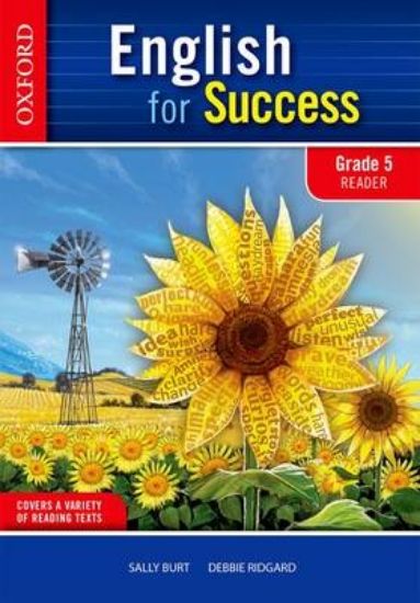 Picture of English for Success Home Language Grade 5 Reader