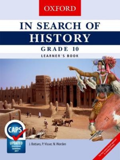 Picture of In Search of History Grade 10 Learner's Book