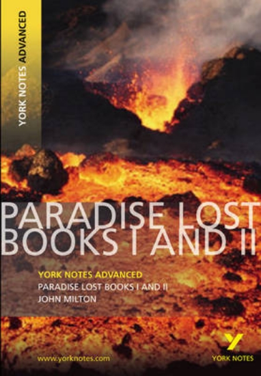 Picture of Paradise Lost: York Notes Advanced