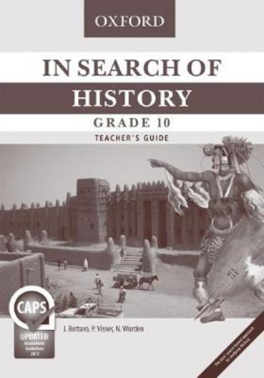 Picture of In Search of History Grade 10 Teacher's Guide