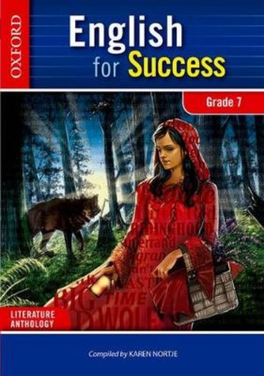 Picture of English for Success Home Language Grade 7 Literatu