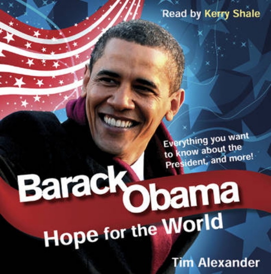 Picture of Barack Obama