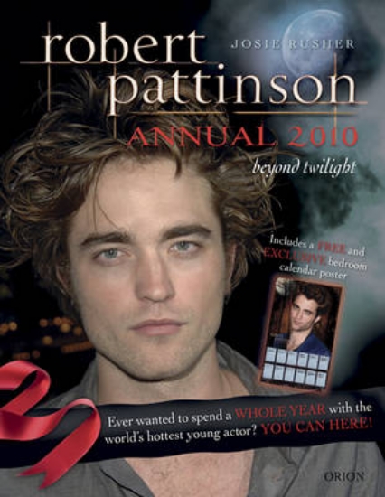 Picture of Robert Pattinson Annual 2010