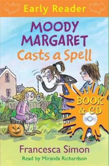Picture of Moody Margaret Casts a Spell