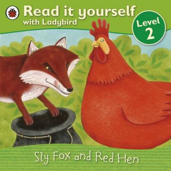 Picture of Sly Fox and Red Hen - Read it yourself with Ladybi