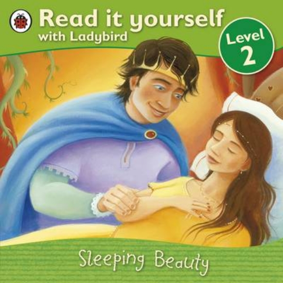 Picture of Sleeping Beauty - Read it yourself with Ladybird
