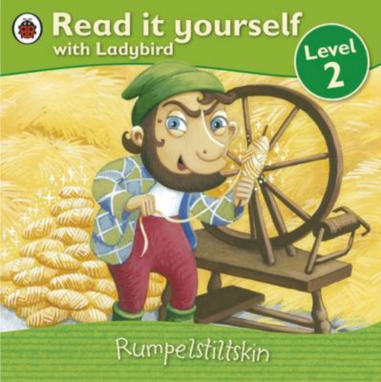 Picture of Rumpelstiltskin - Read it yourself with Ladybird
