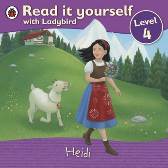Picture of Heidi - Read it yourself with Ladybird