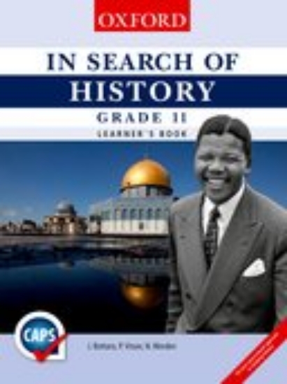 Picture of In Search of History Grade 11 Learner's Book