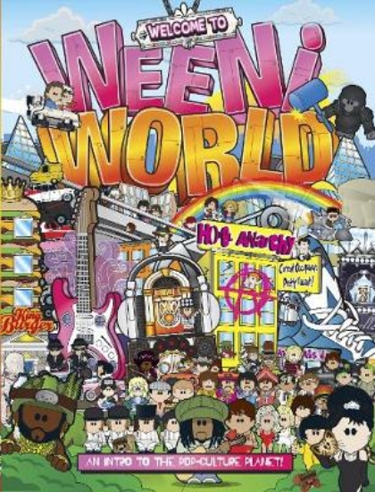 Picture of Weenicons: Welcome to Weeniworld!