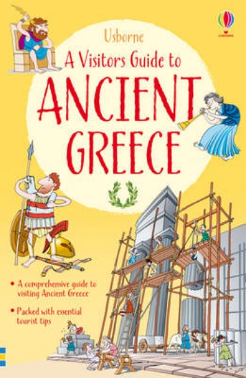 Picture of Visitors Guide to Ancient Greece